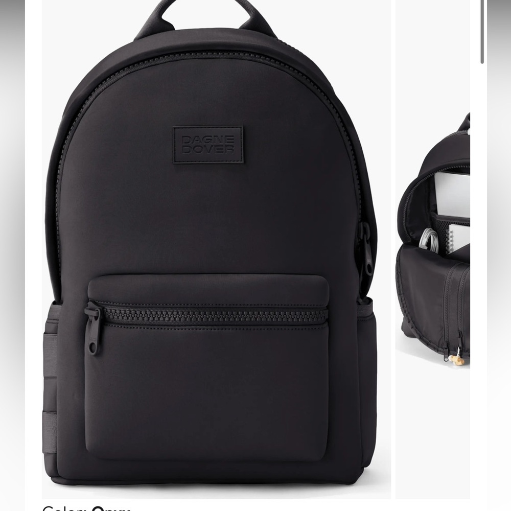 Dagne Dover Dakota Large Neoprene Backpack in Large